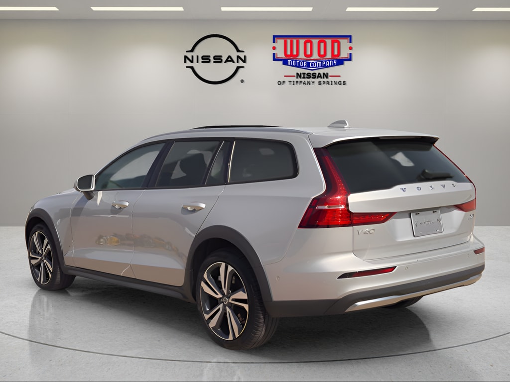 Used 2025 Volvo V60 Cross Country B5 Plus Wagon