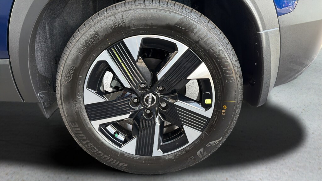 New 2026 Nissan Kicks For Sale at Wood Motor Nissan | VIN