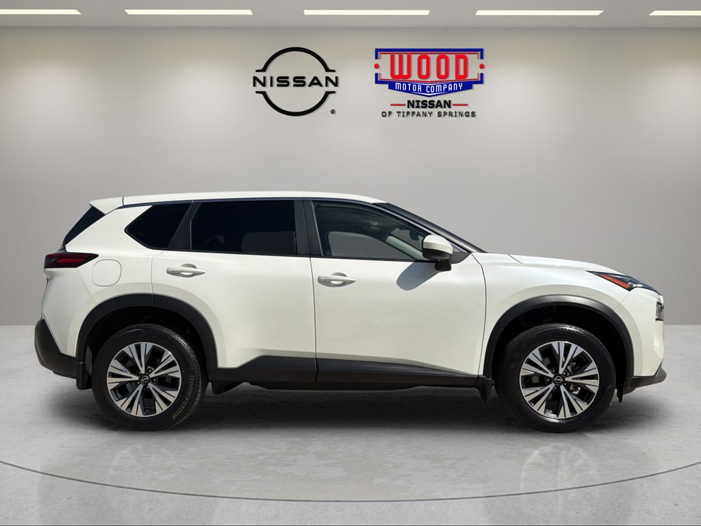 Used 2023 Nissan Rogue SV with VIN JN8BT3BB9PW469292 for sale in Kansas City