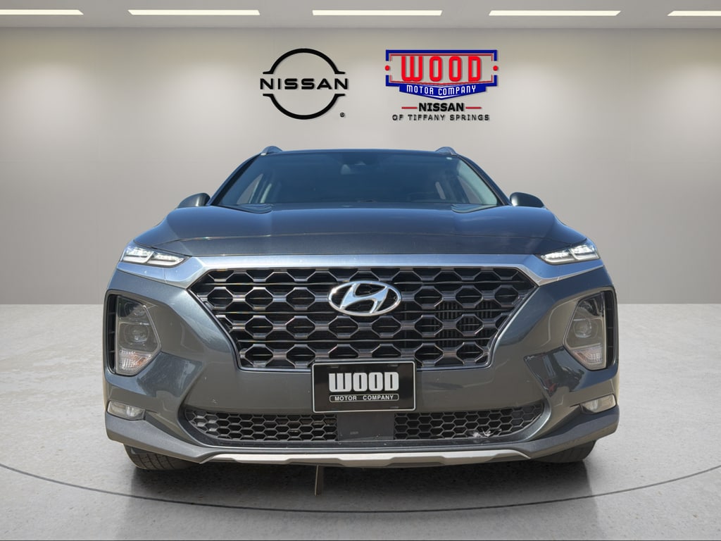 Used 2020 Hyundai Santa Fe SEL 2.0T SUV