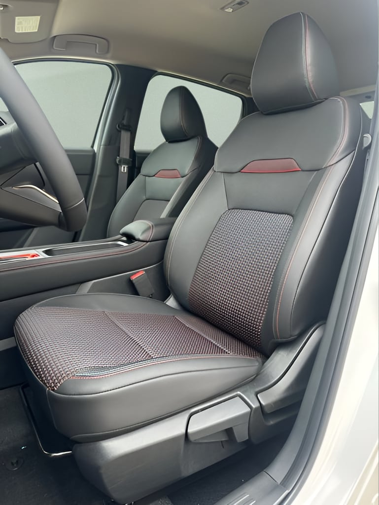2026 Nissan KICKS SR AWD - Photo 17