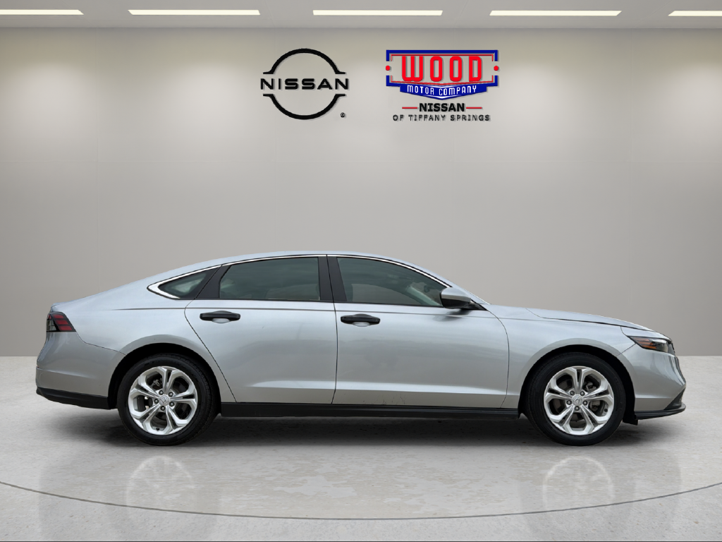 Used 2024 Honda Accord LX with VIN 1HGCY1F21RA044182 for sale in Kansas City