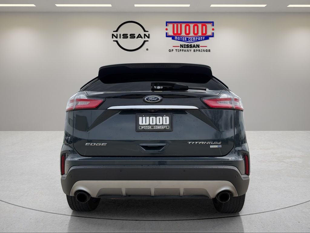 Used 2019 Ford Edge Titanium SUV