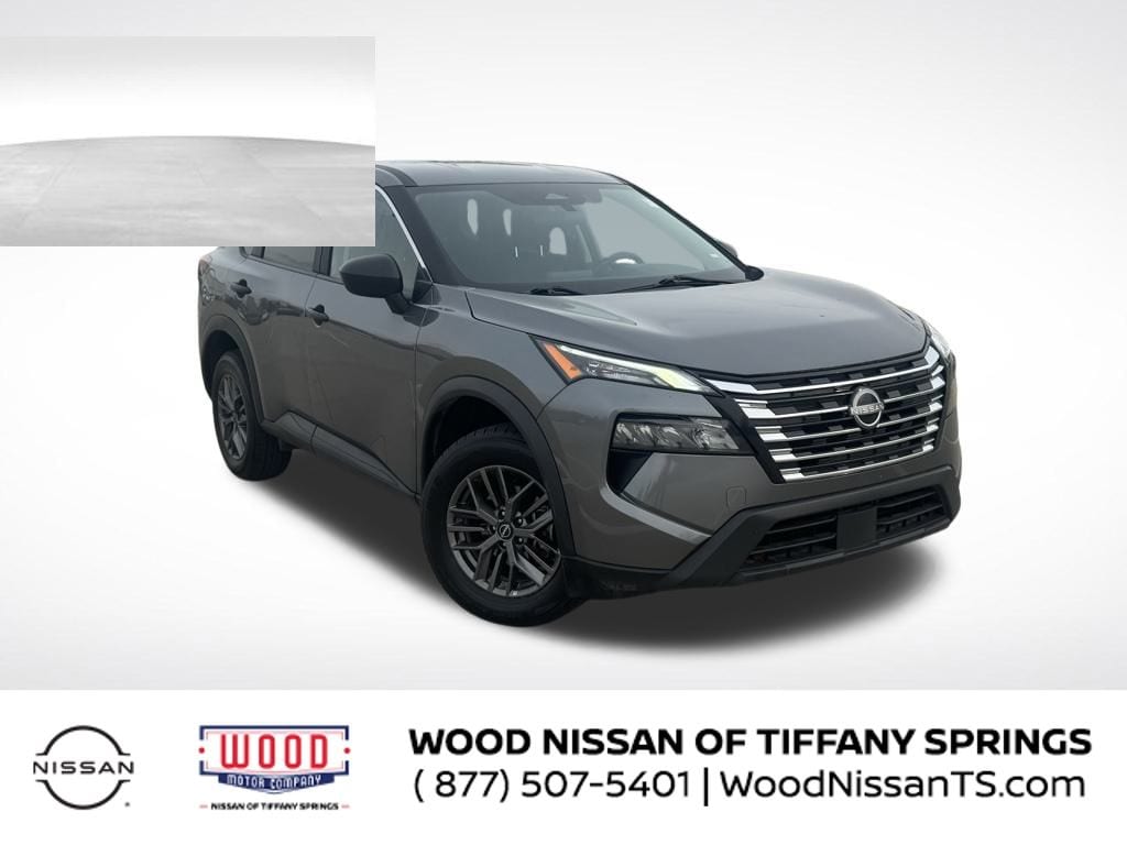 2024 Nissan Rogue S's photo