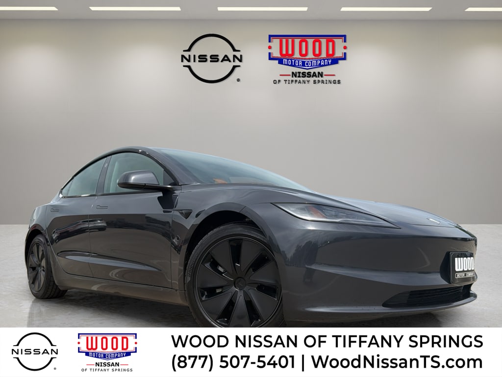 2024 Tesla Model 3's photo