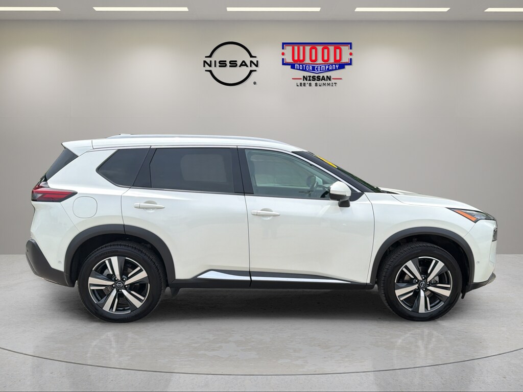Used 2023 Nissan Rogue SL SUV