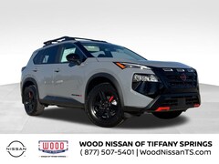 2026 Nissan Rogue Rock Creek SUV