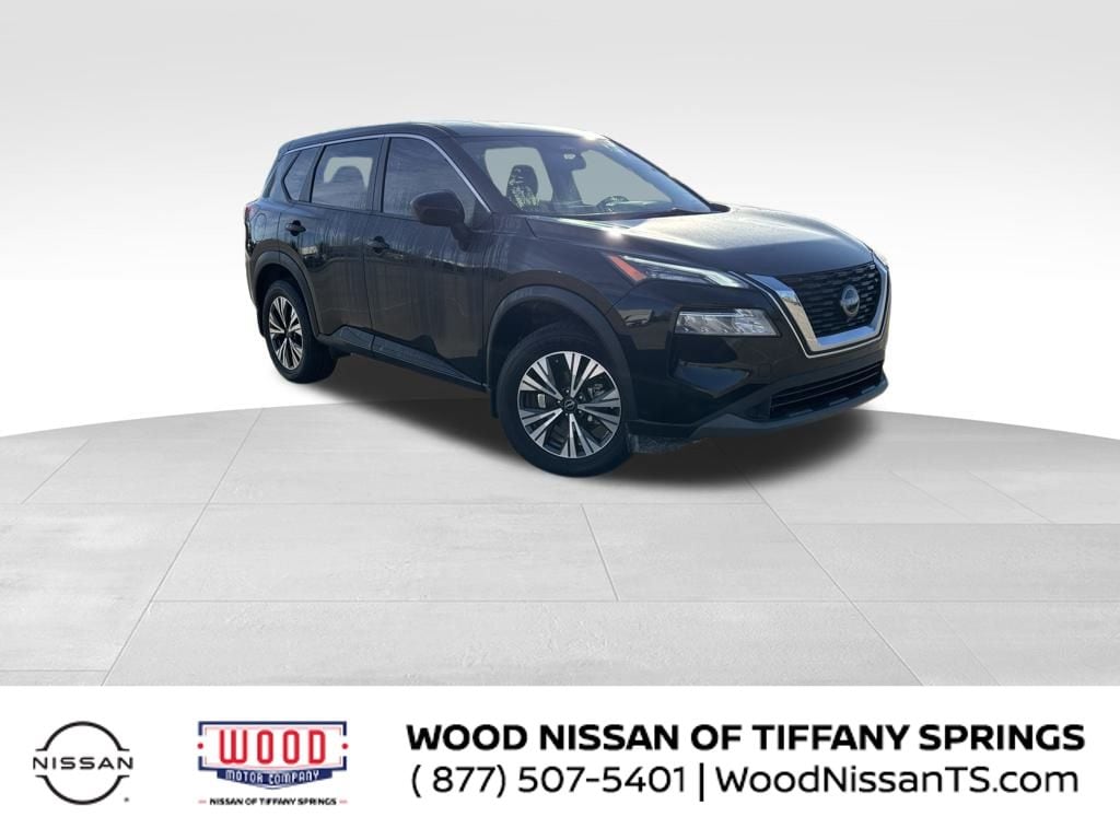 2023 Nissan Rogue SV's photo