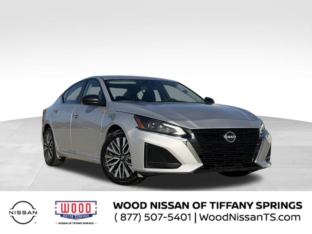 2024 Nissan Altima SV