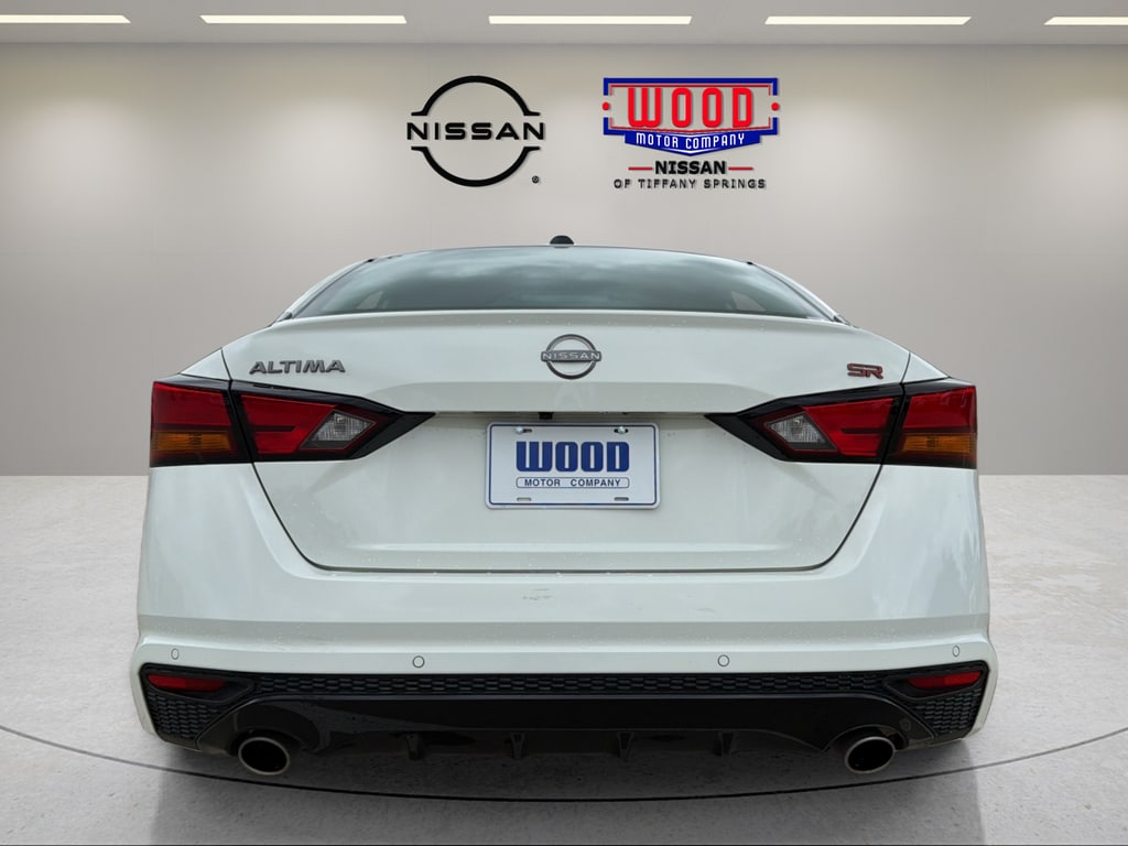 Used 2026 Nissan Altima SR Sedan
