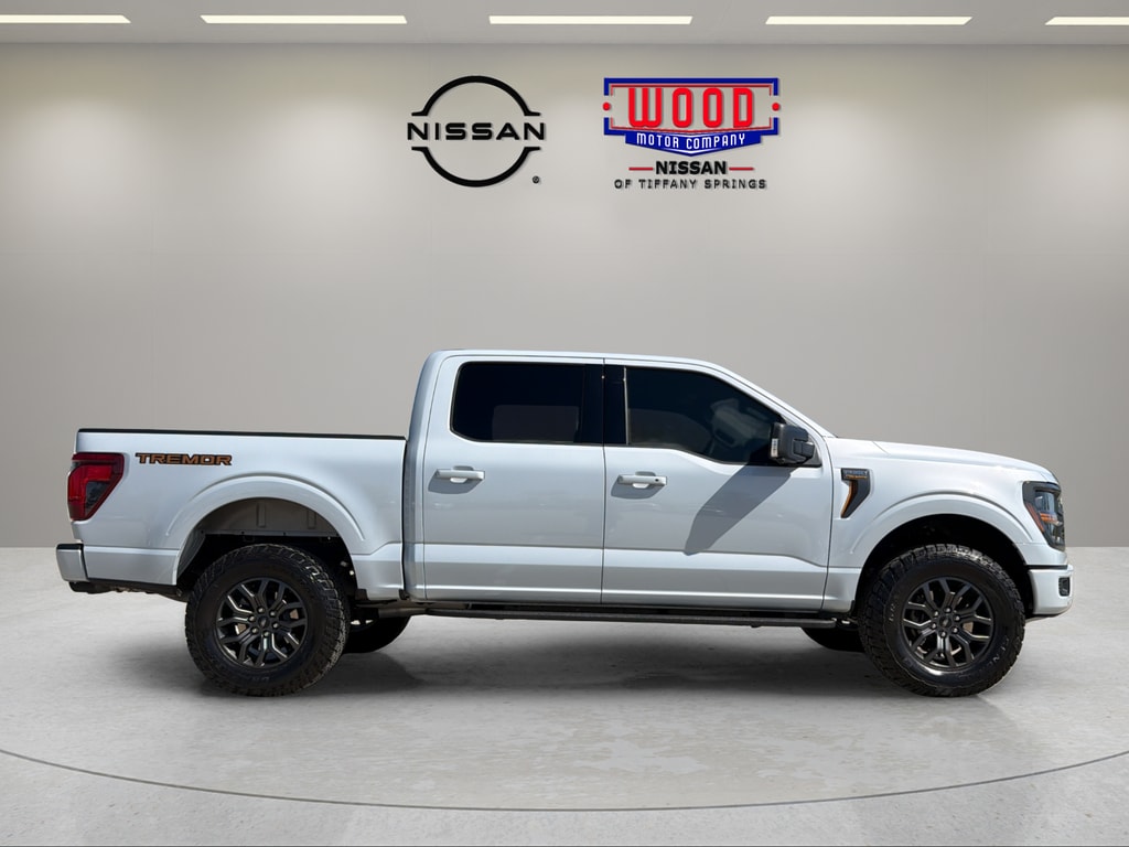 Used 2025 Ford F-150 Tremor Truck SuperCrew Cab