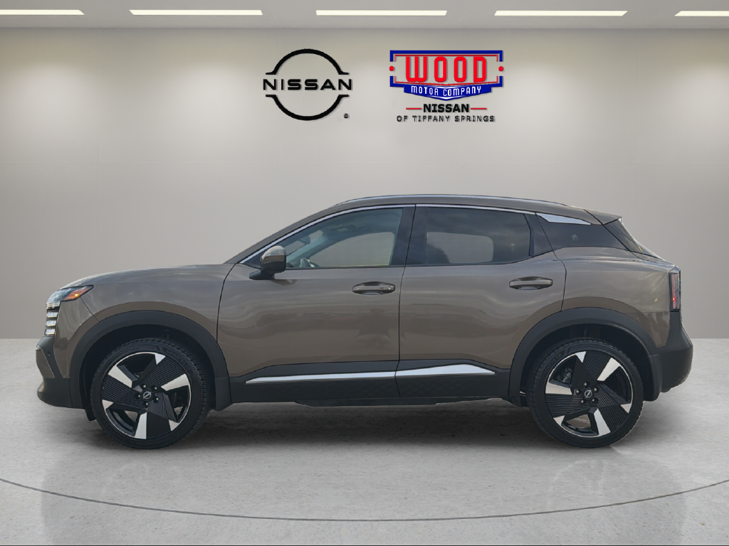 Used 2025 Nissan Kicks SR SUV
