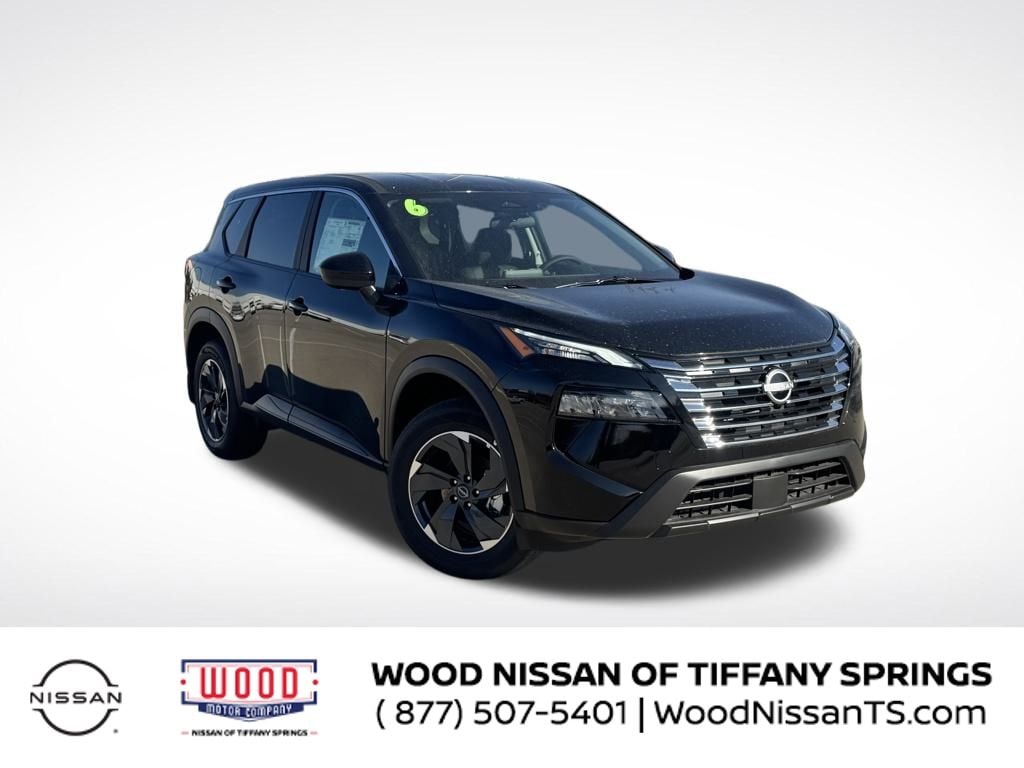 2026 Nissan Rogue SV's photo