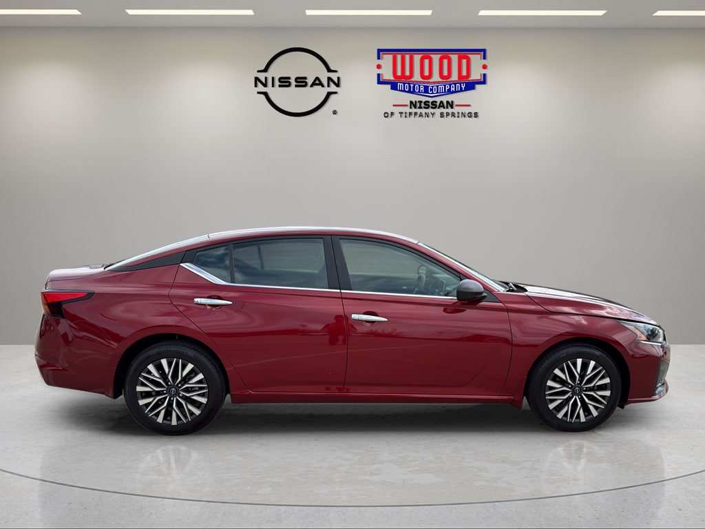 Certified 2024 Nissan Altima SV with VIN 1N4BL4DW4RN313340 for sale in Kansas City