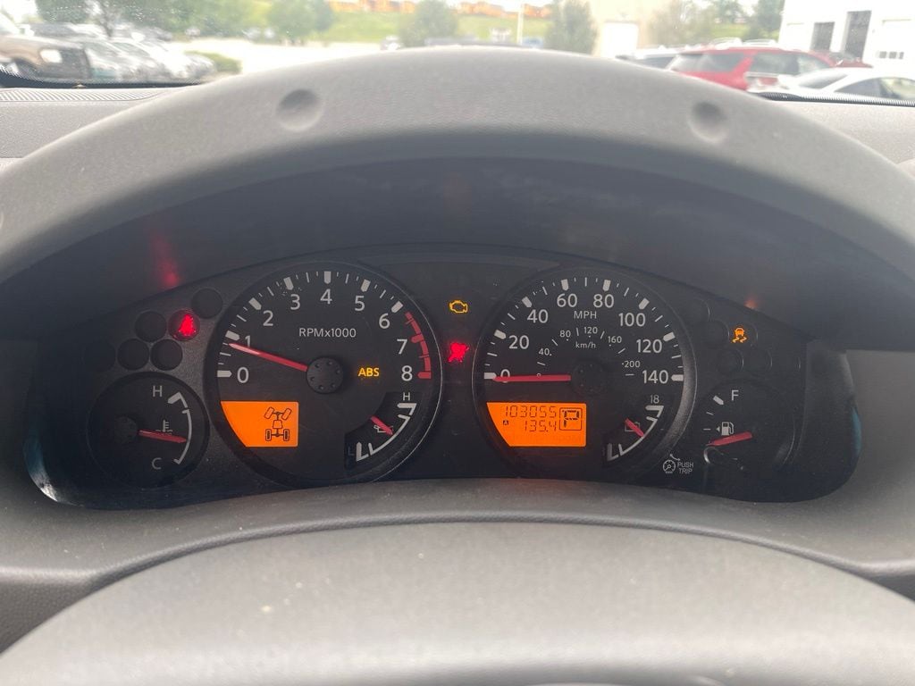Used 2013 Nissan Frontier SV Truck Crew Cab