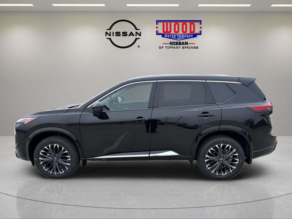 2026 Nissan Rogue Platinum - Photo 7