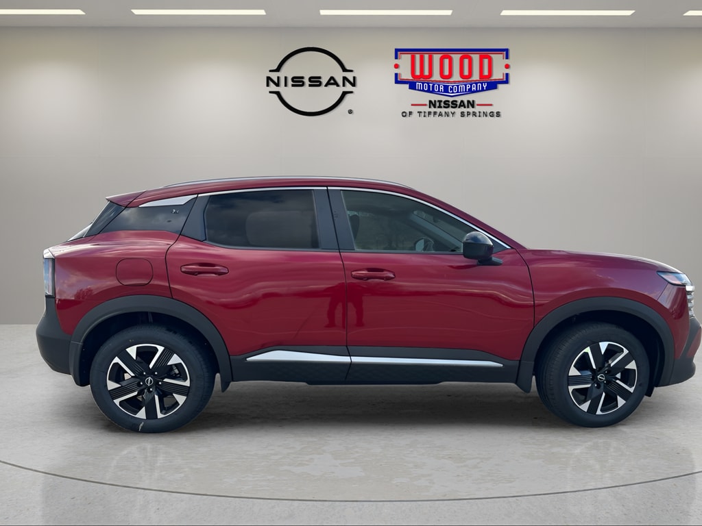 New 2026 Nissan Kicks SV SUV