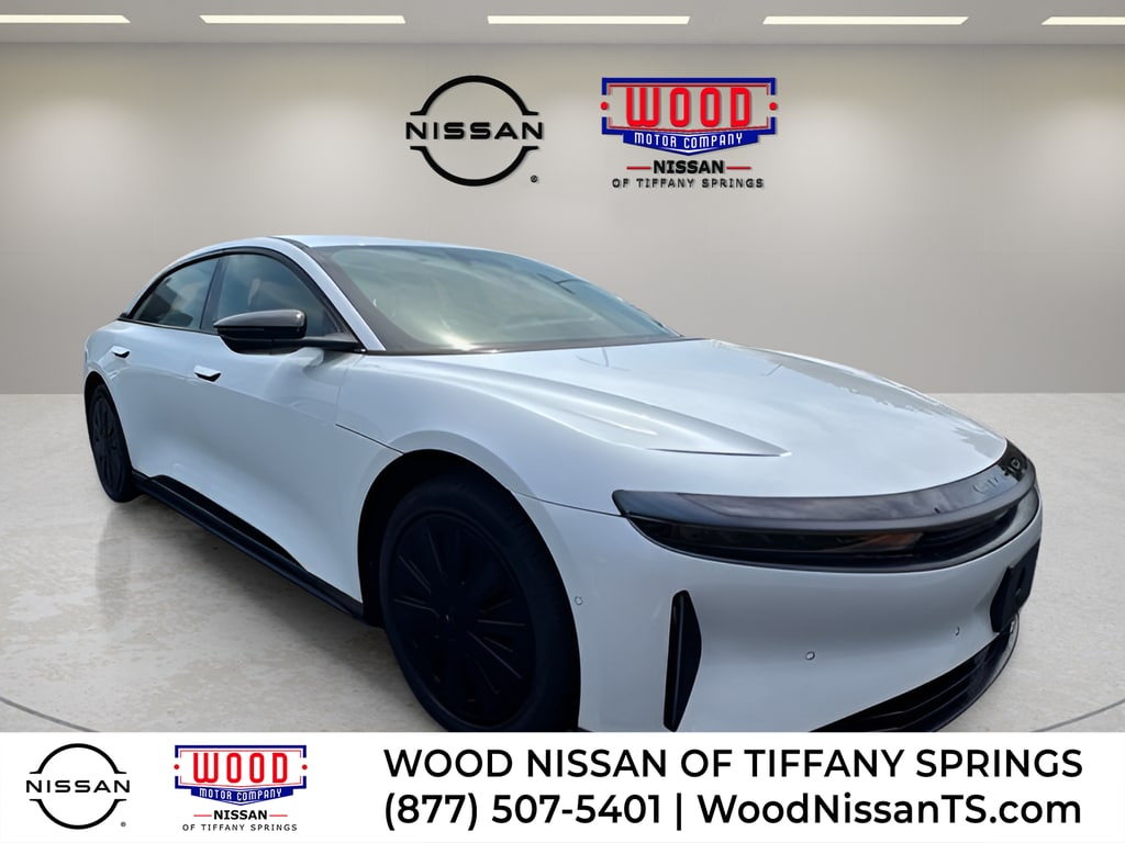 Used 2025 Lucid Air Touring Sedan