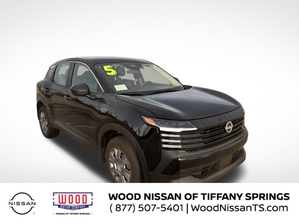 2025 Nissan Kicks S AWD's photo