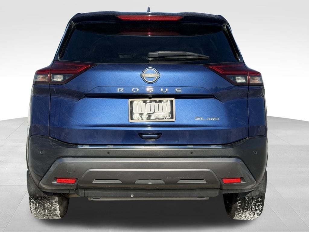 Certified 2023 Nissan Rogue SL SUV