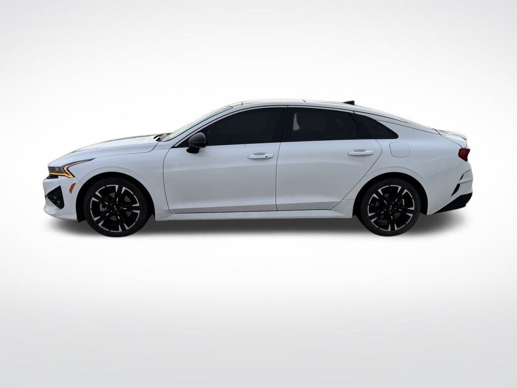 Used 2022 Kia K5 GT-Line Sedan
