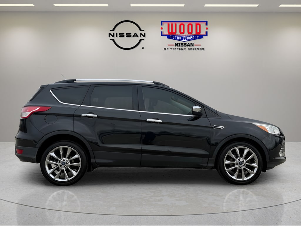 Used 2014 Ford Escape SE with VIN 1FMCU0GX0EUC67302 for sale in Kansas City
