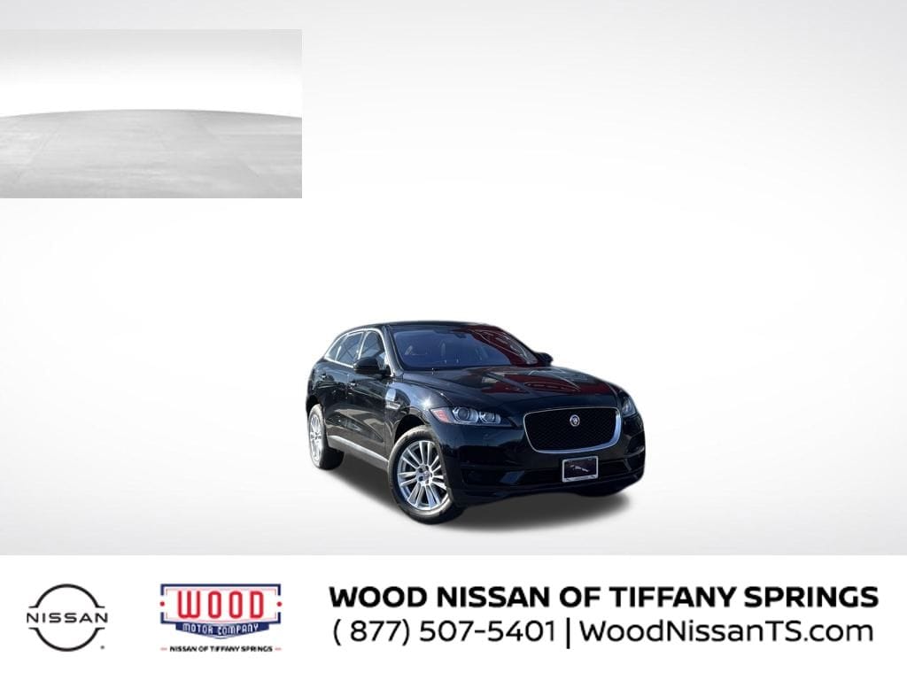 2020 Jaguar F-Pace Prestige's photo