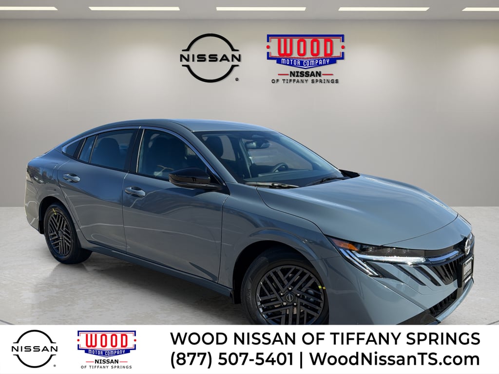 2026 Nissan Sentra SV CVT's photo