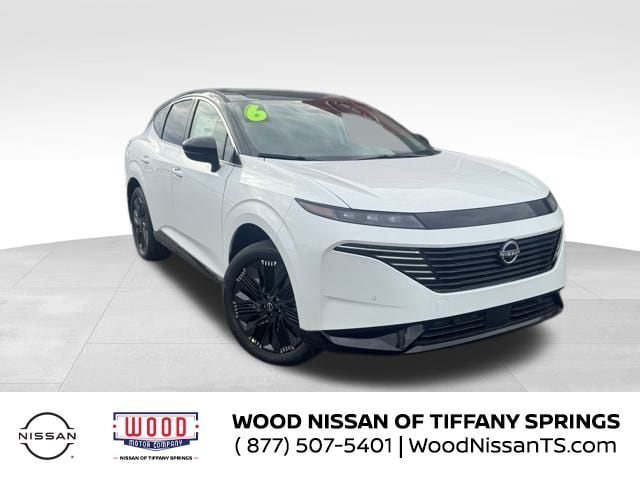 2026 Nissan Murano Platinum's photo