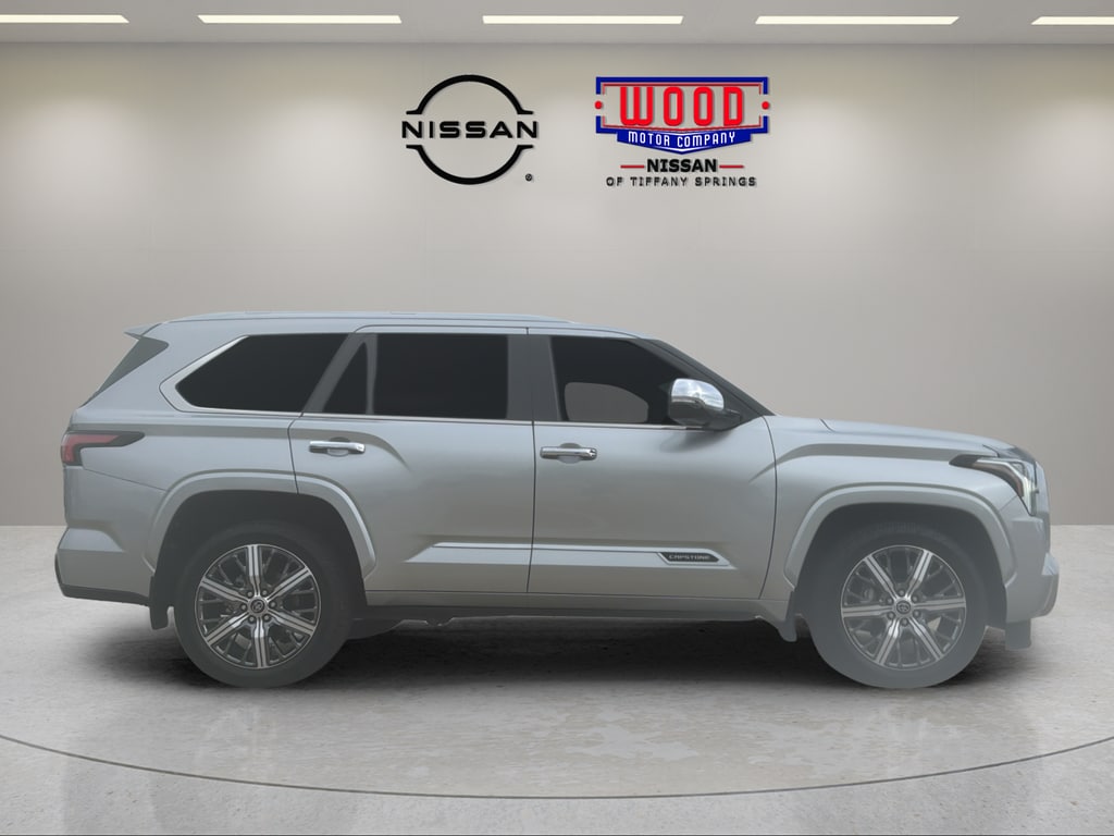Used 2023 Toyota Sequoia SR5 SUV