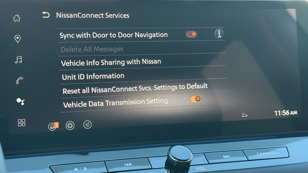 2026 Nissan Rogue Platinum - Photo 41