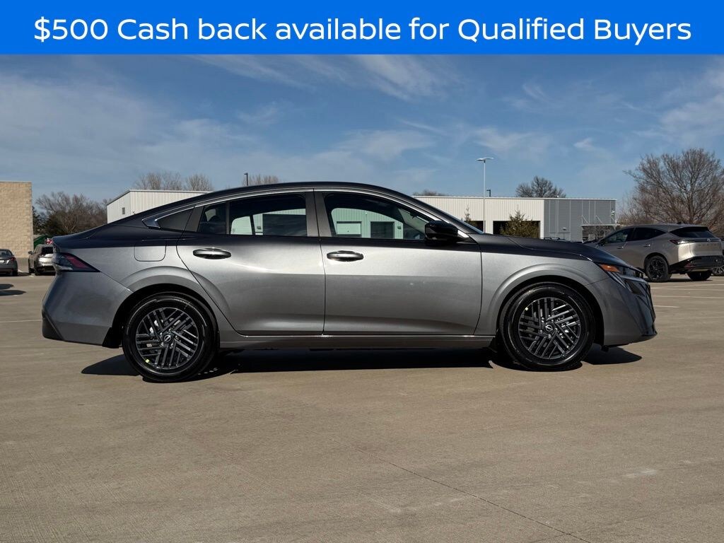 New 2026 Nissan Sentra SV Sedan