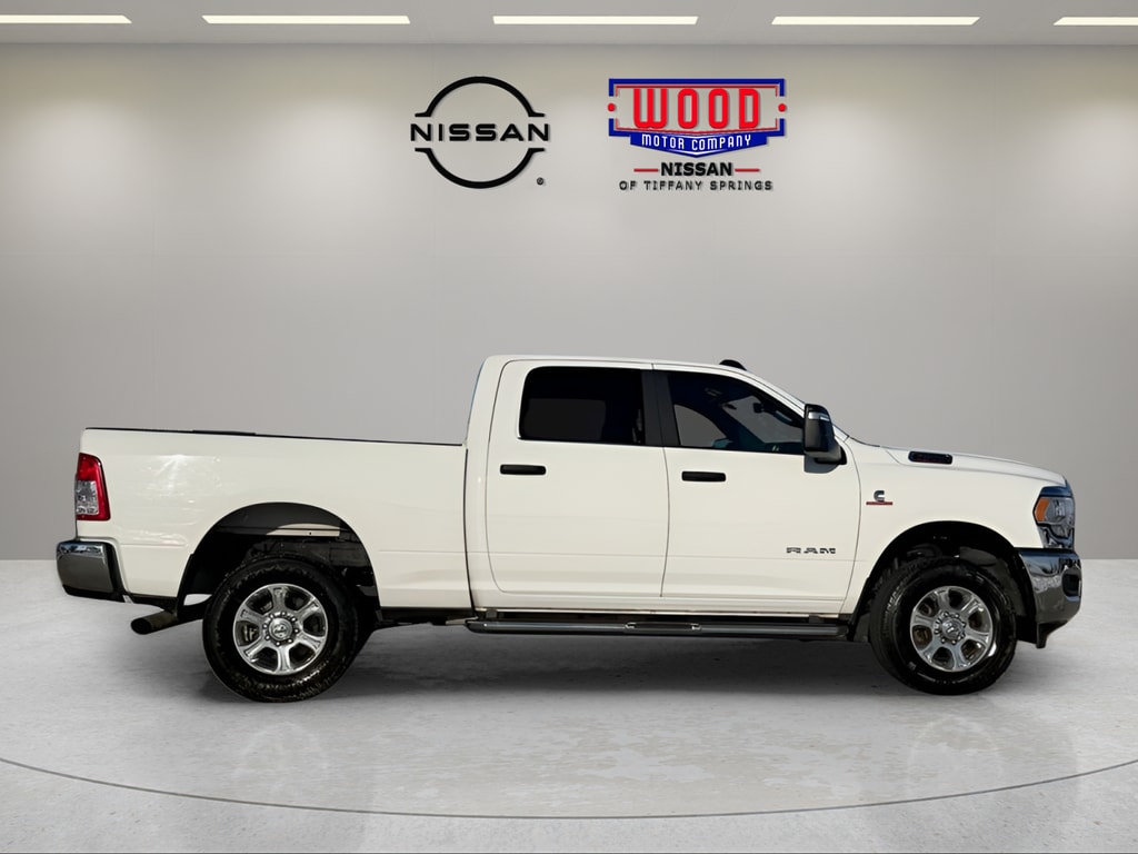 Used 2024 RAM Ram 2500 Pickup Big Horn with VIN 3C6UR5DL9RG348985 for sale in Kansas City