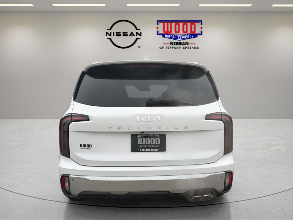 Used 2023 Kia Telluride SX-P SUV