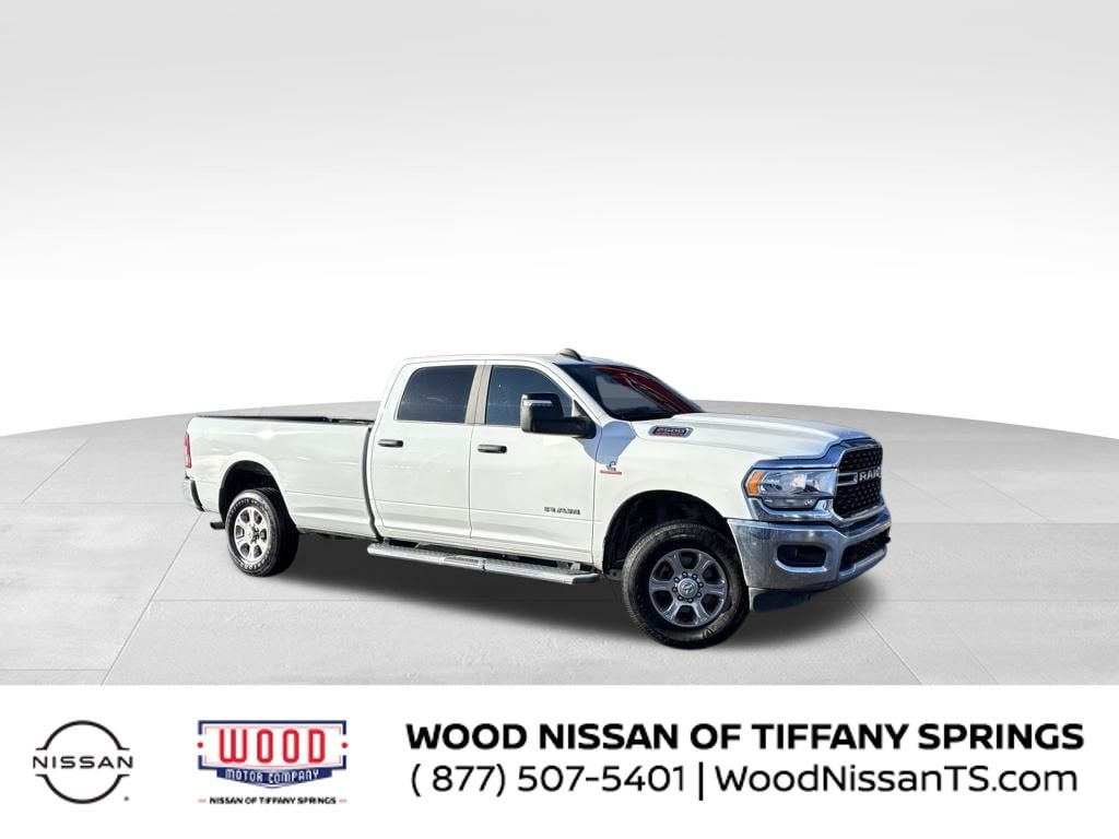 2023 RAM Ram 2500 Pickup Big Horn's photo