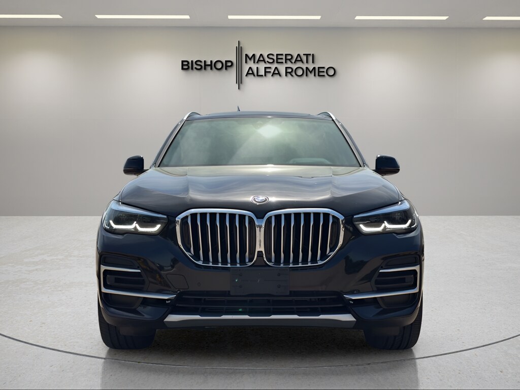 Used 2023 BMW X5 xDrive40i SUV
