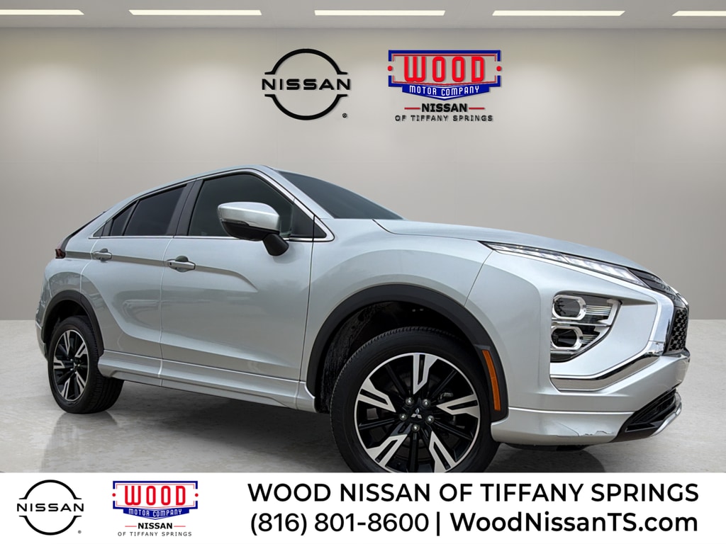 Used 2024 Mitsubishi Eclipse Cross SE SUV