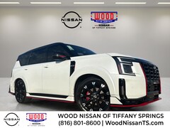 2026 Nissan Armada NISMO SUV