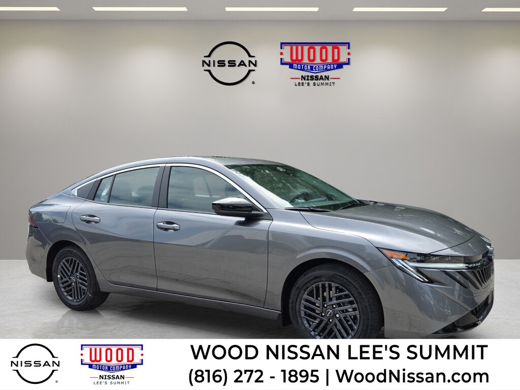 New 2026 Nissan Sentra SV Sedan
