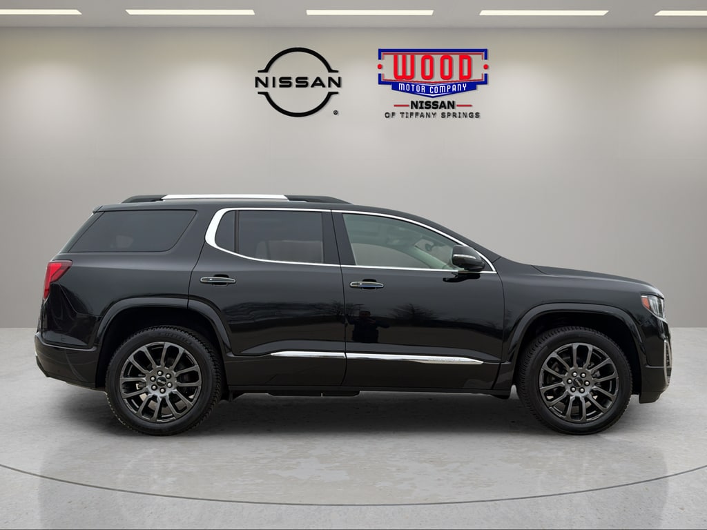 Used 2023 GMC Acadia Denali with VIN 1GKKNXL49PZ165511 for sale in Kansas City