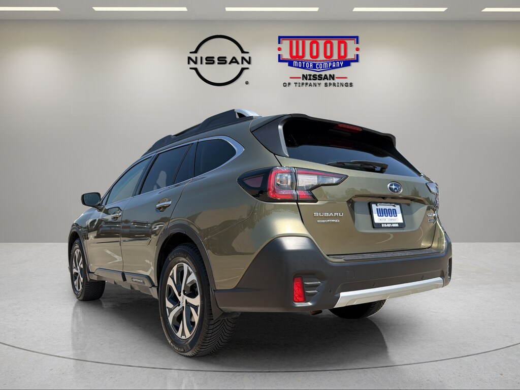 Used 2020 Subaru Outback Touring SUV