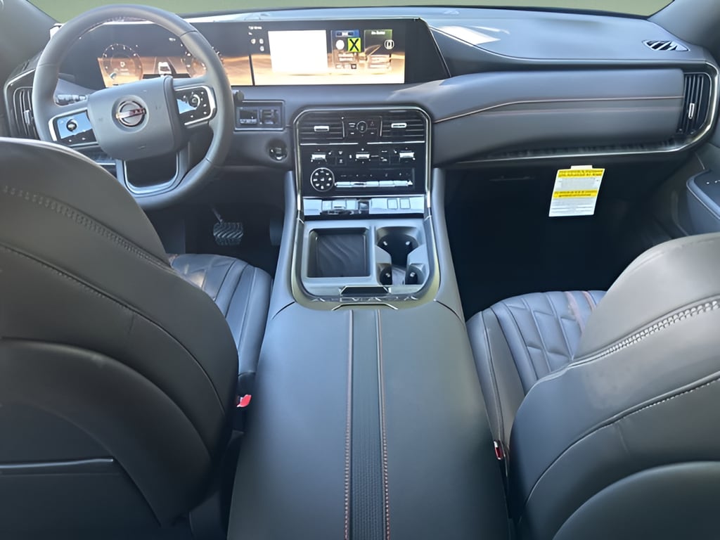 2026 Nissan Armada PRO-4X - Photo 10