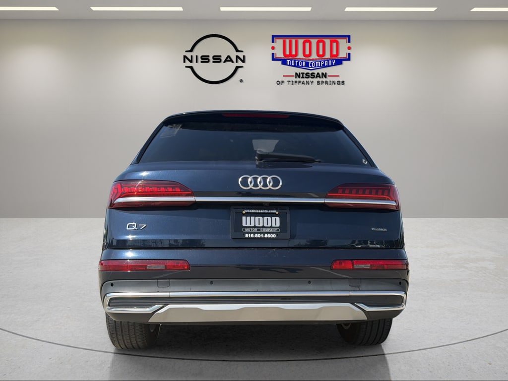 Used 2023 Audi Q7 45 Premium SUV
