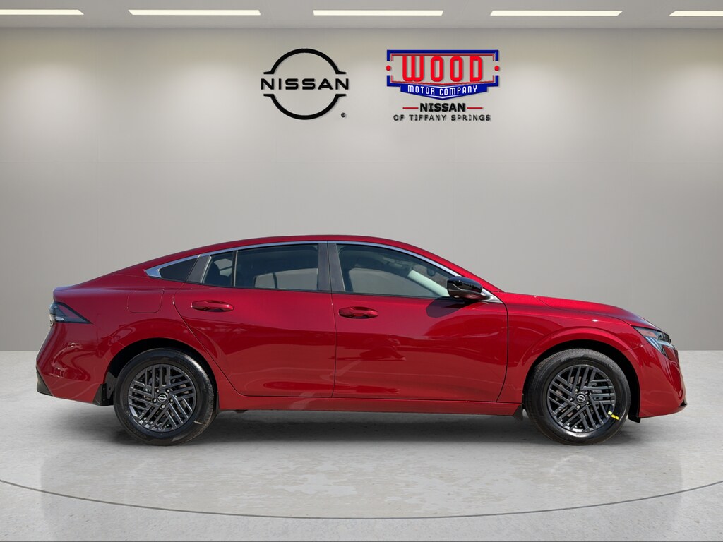 New 2026 Nissan Sentra SV Sedan