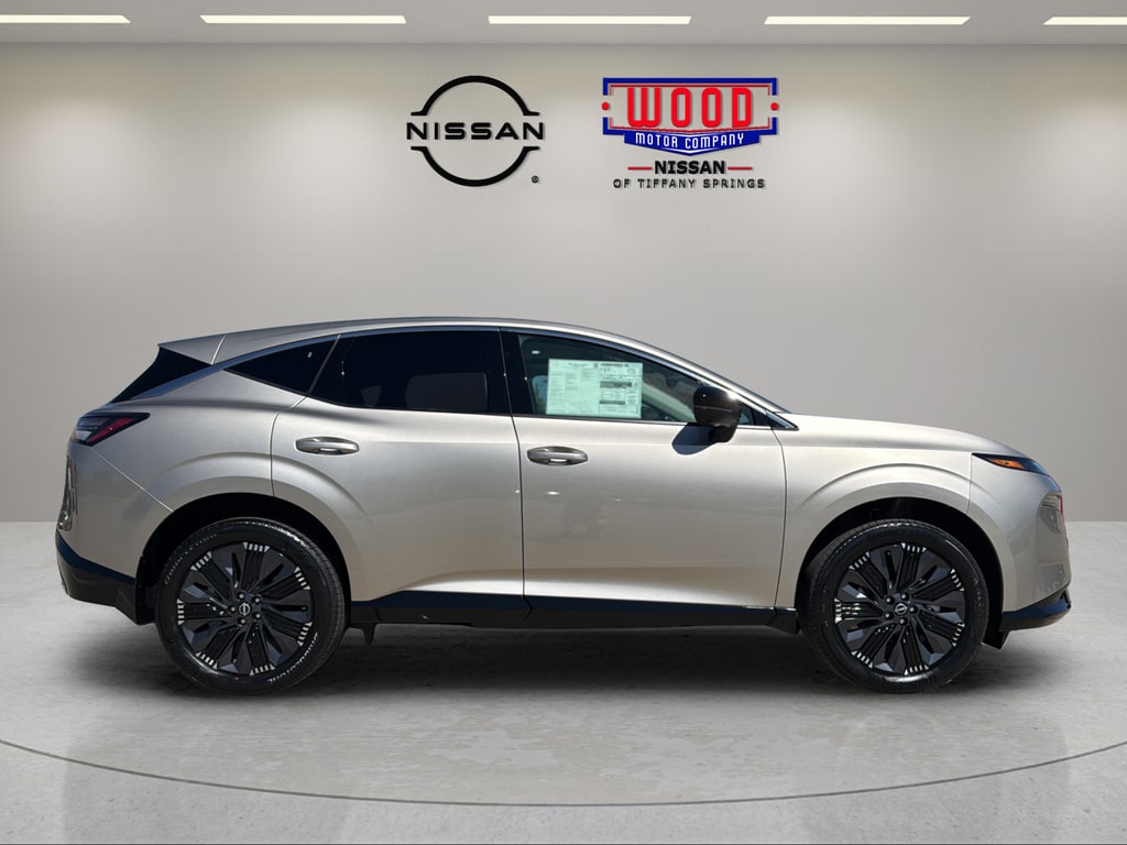 New 2027 Nissan Murano Platinum SUV