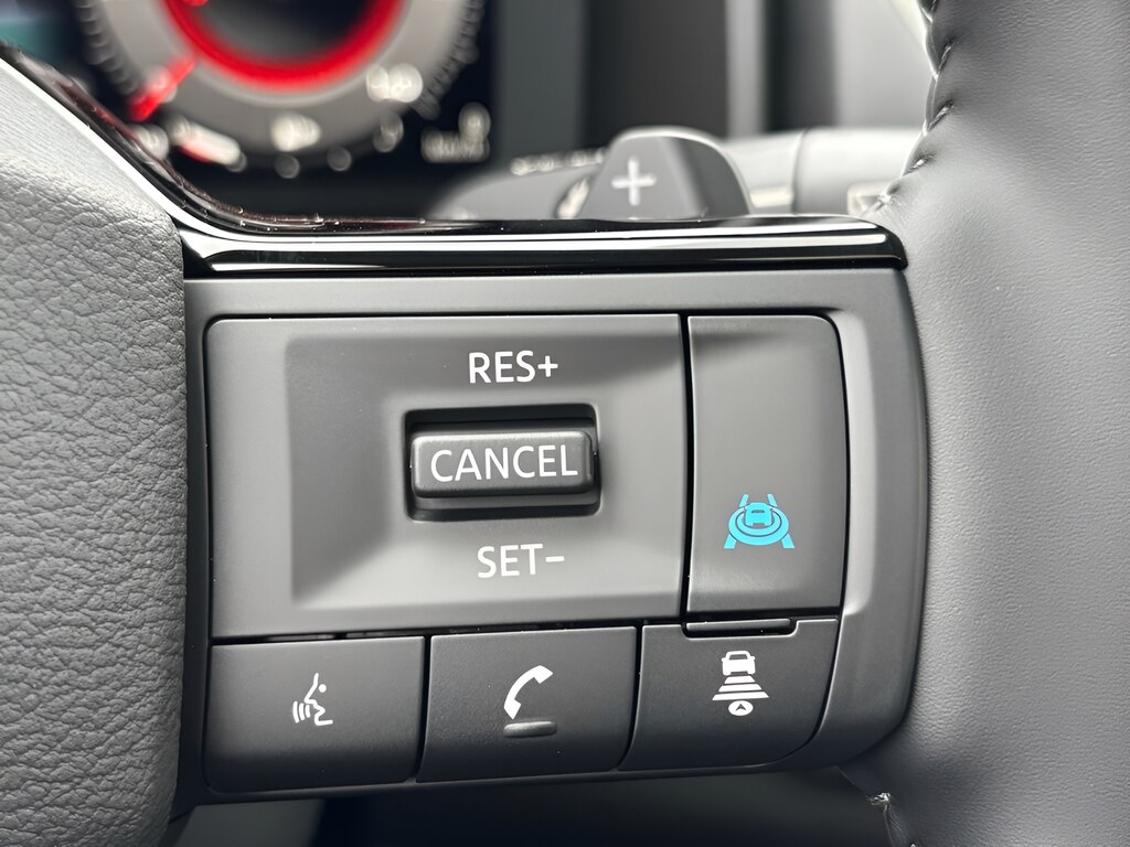 2026 Nissan Rogue Platinum - Photo 21