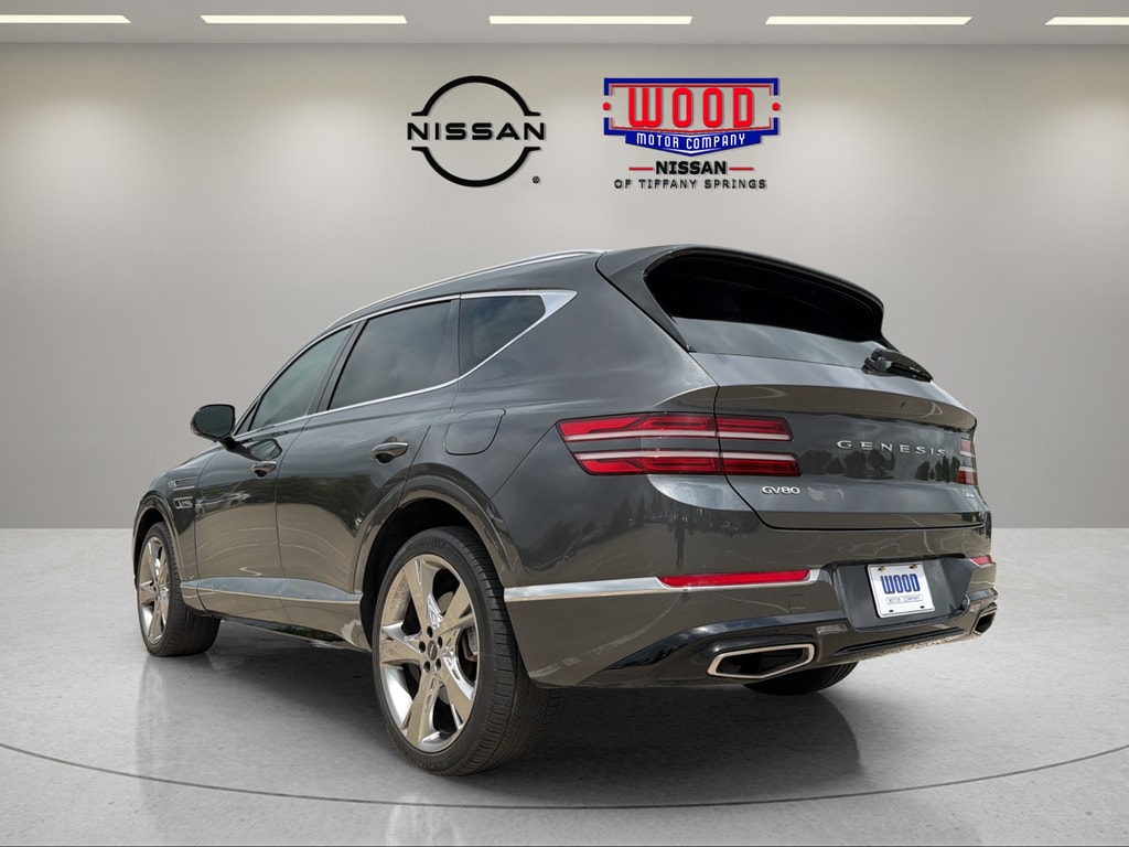 Used 2023 Genesis GV80 2.5T SUV