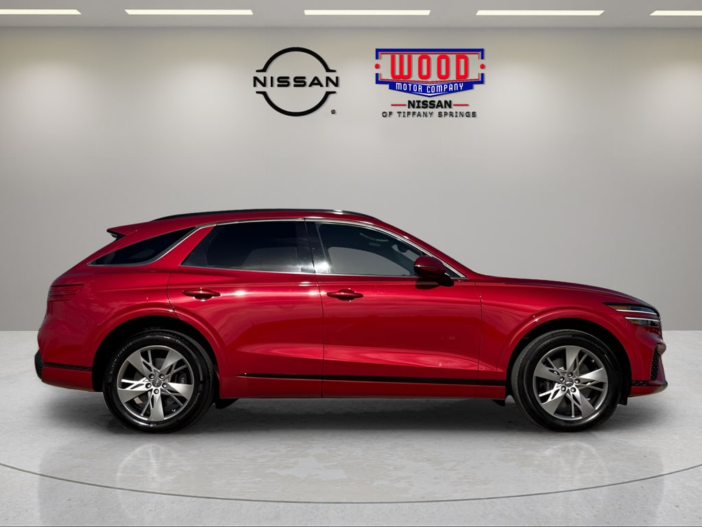 Used 2024 GENESIS GV70 Sport with VIN 5NMMCDTC0RH010689 for sale in Kansas City