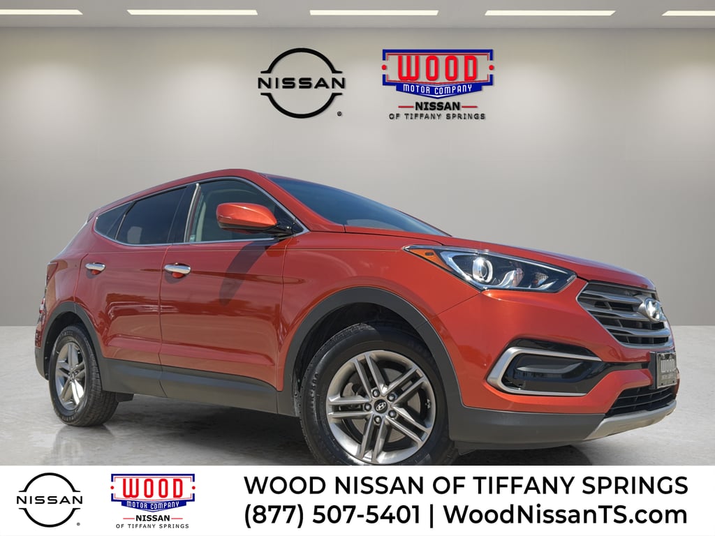2017 Hyundai Santa Fe Sport AWD's photo