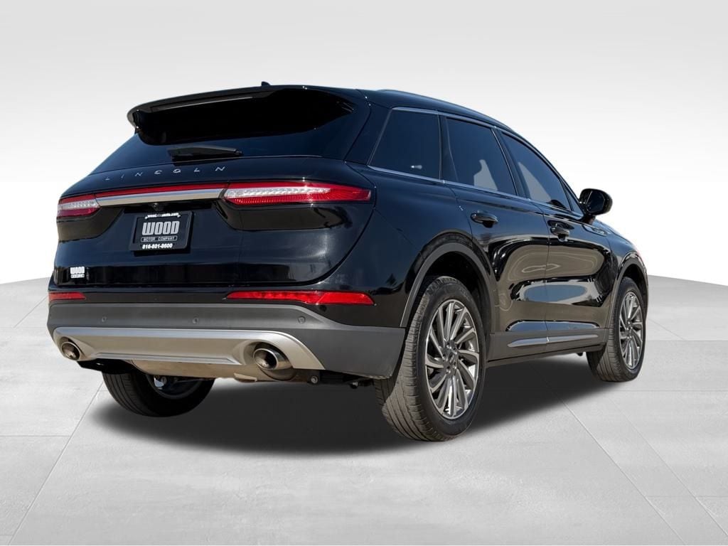 Used 2023 Lincoln Corsair Reserve SUV